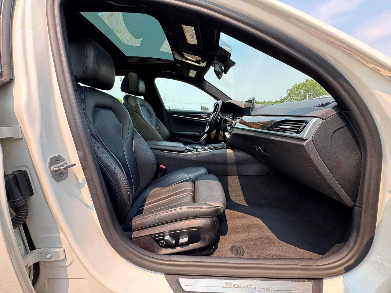 2020 BMW 530 XI — снимка 5