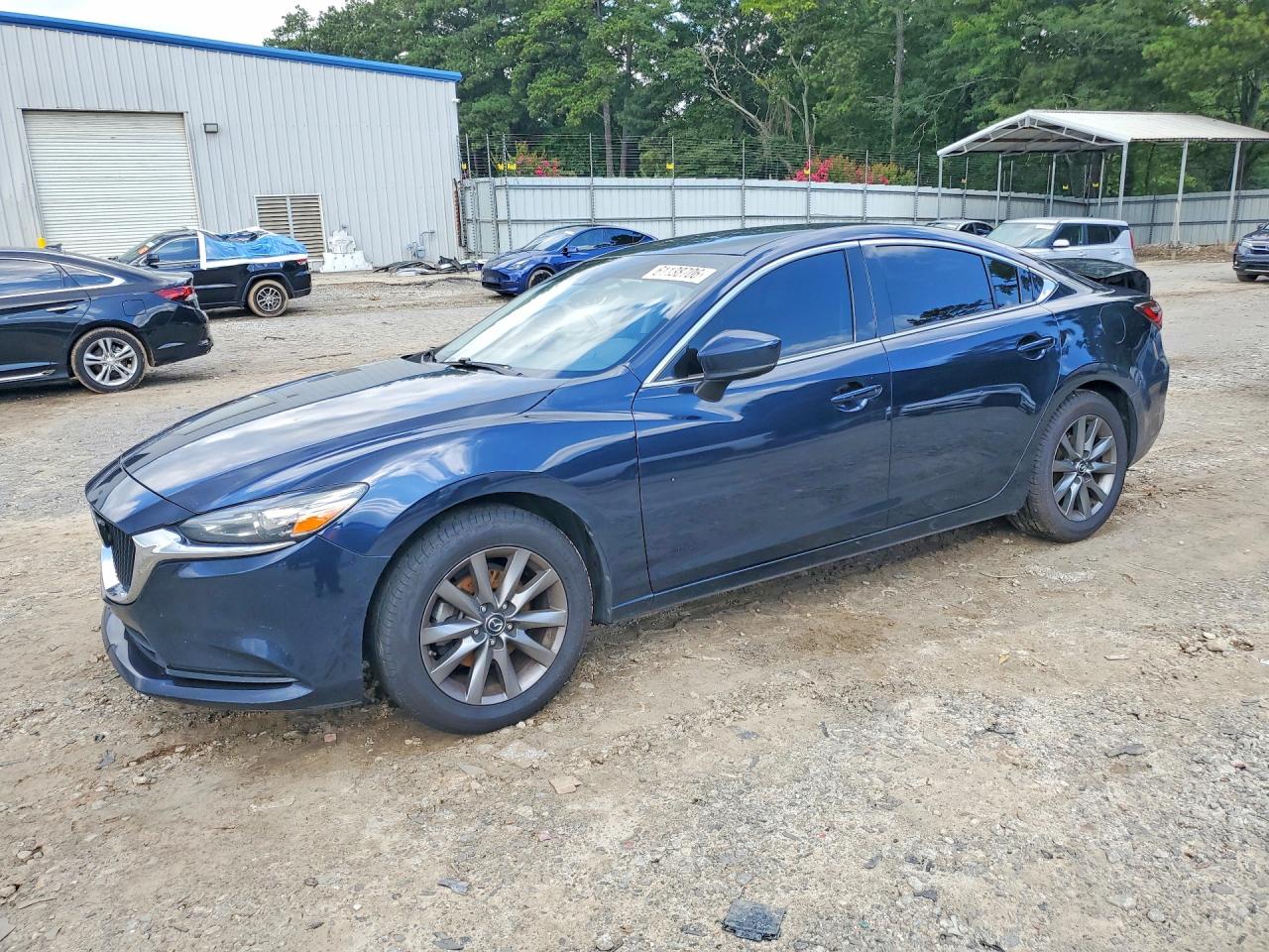 2020 MAZDA 6 SPORT