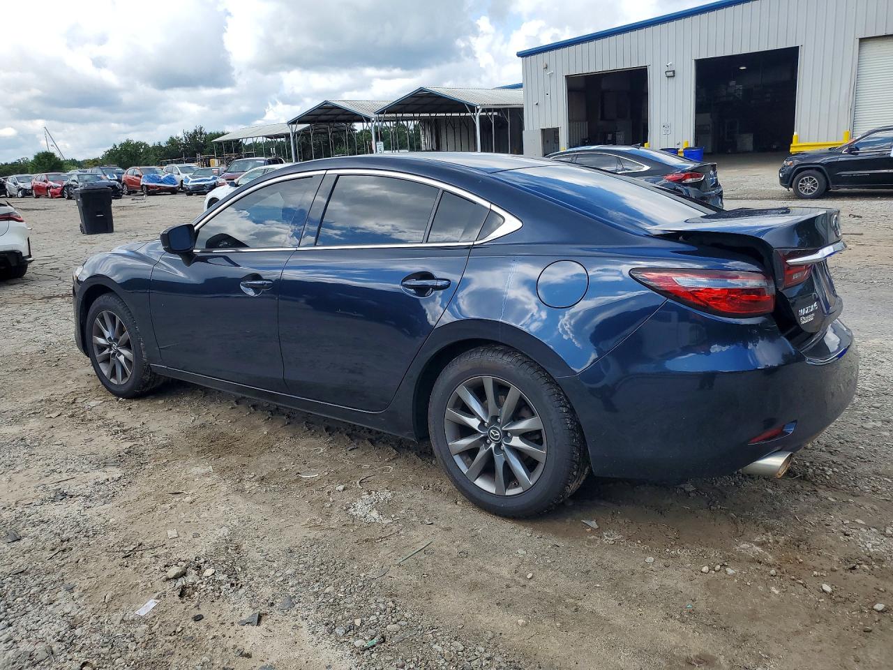 2020 MAZDA 6 SPORT — снимка 2