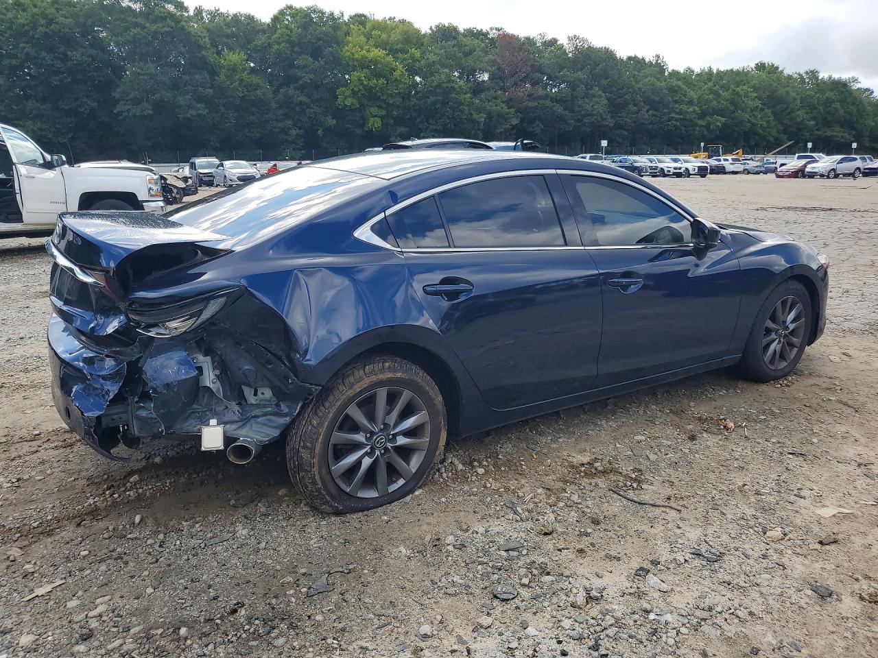 2020 MAZDA 6 SPORT — снимка 3