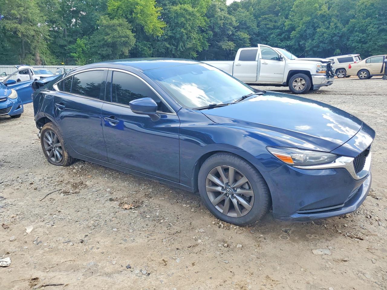 2020 MAZDA 6 SPORT — снимка 4