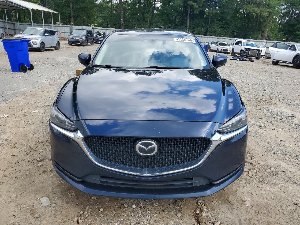2020 MAZDA 6 SPORT — снимка 5