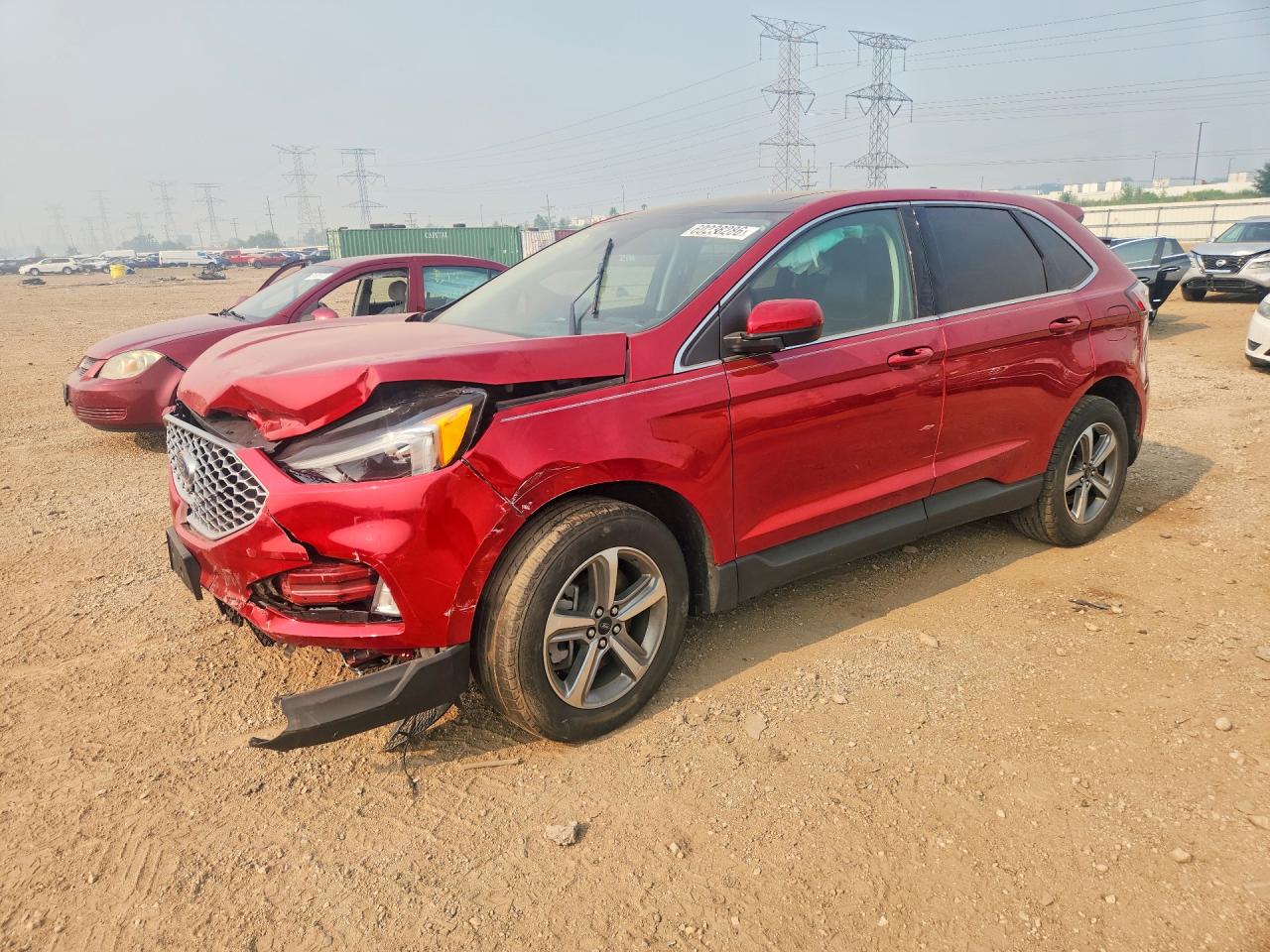 2023 FORD EDGE SEL
