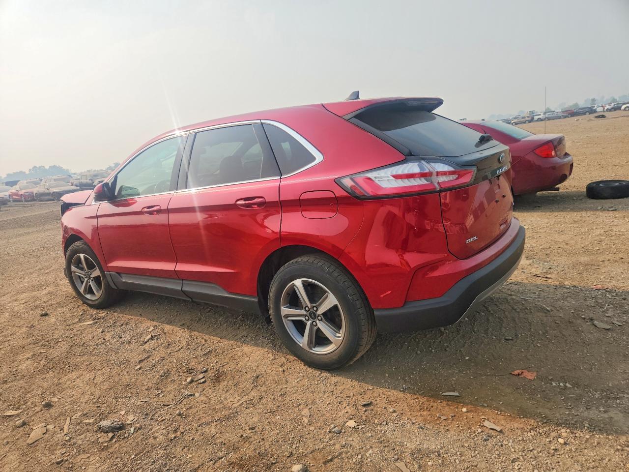 2023 FORD EDGE SEL — снимка 2