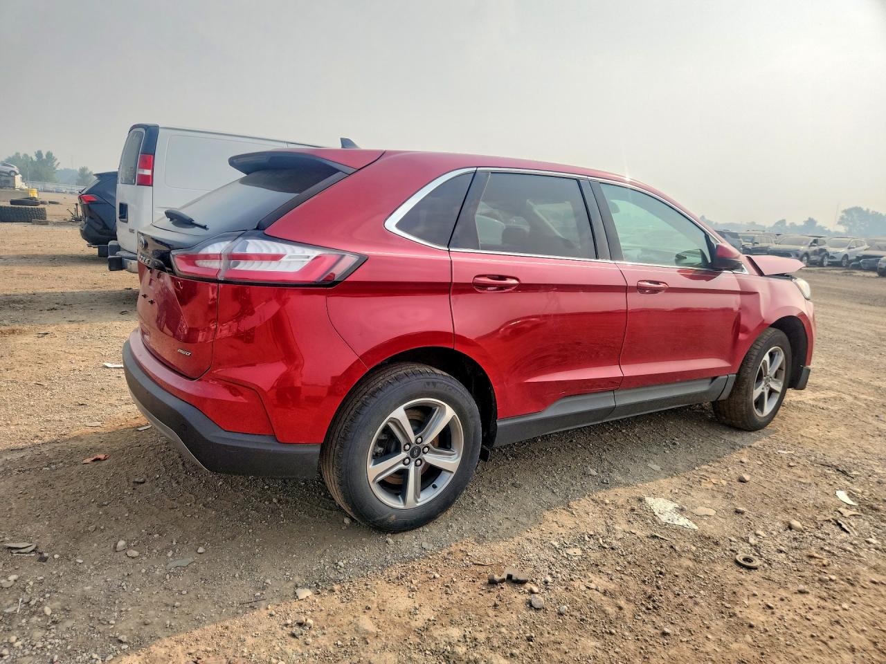 2023 FORD EDGE SEL — снимка 3