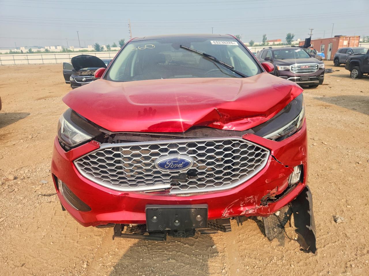 2023 FORD EDGE SEL — снимка 5
