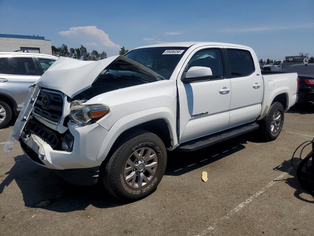 2016 TOYOTA TACOMA SR5