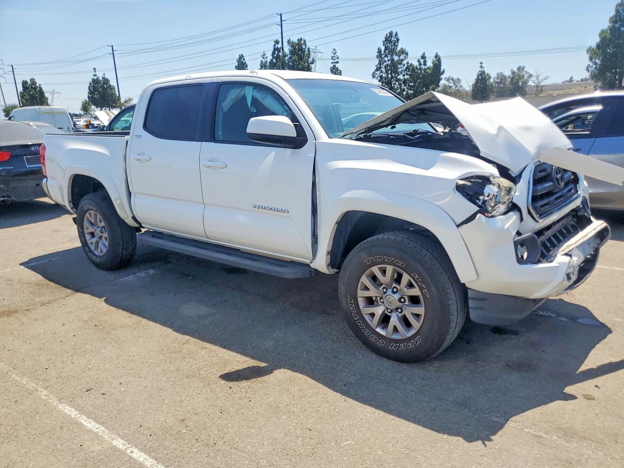 2016 TOYOTA TACOMA SR5 — снимка 4