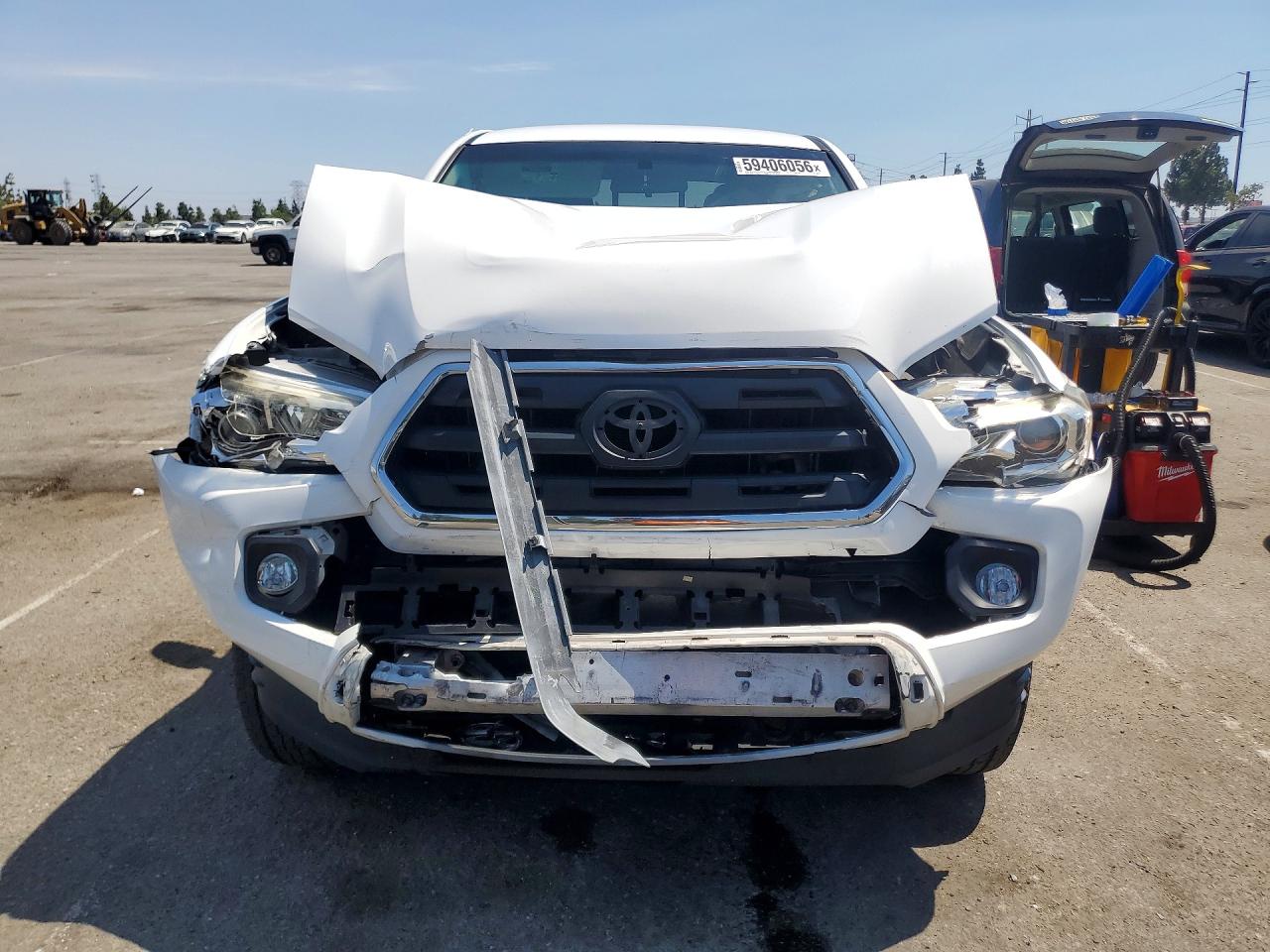 2016 TOYOTA TACOMA SR5 — снимка 5