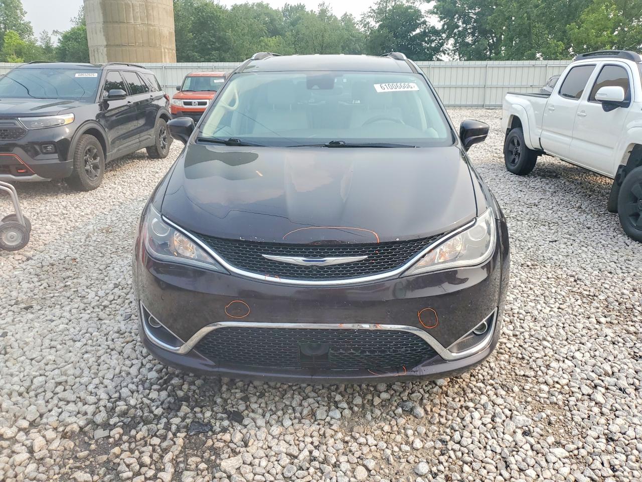 2017 CHRYSLER PACIFICA TOURING L PLUS — снимка 5