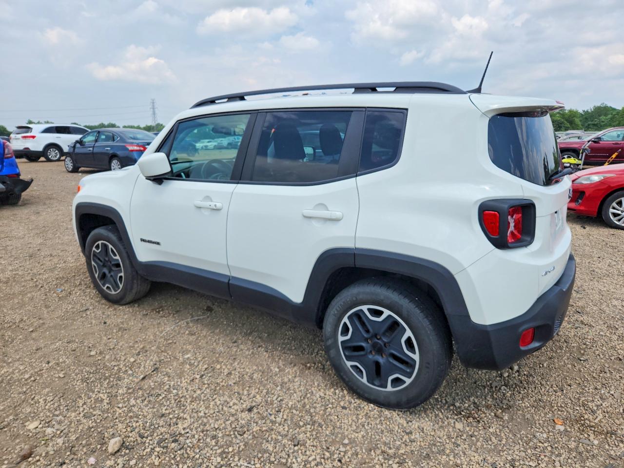 2020 JEEP RENEGADE LATITUDE — снимка 2
