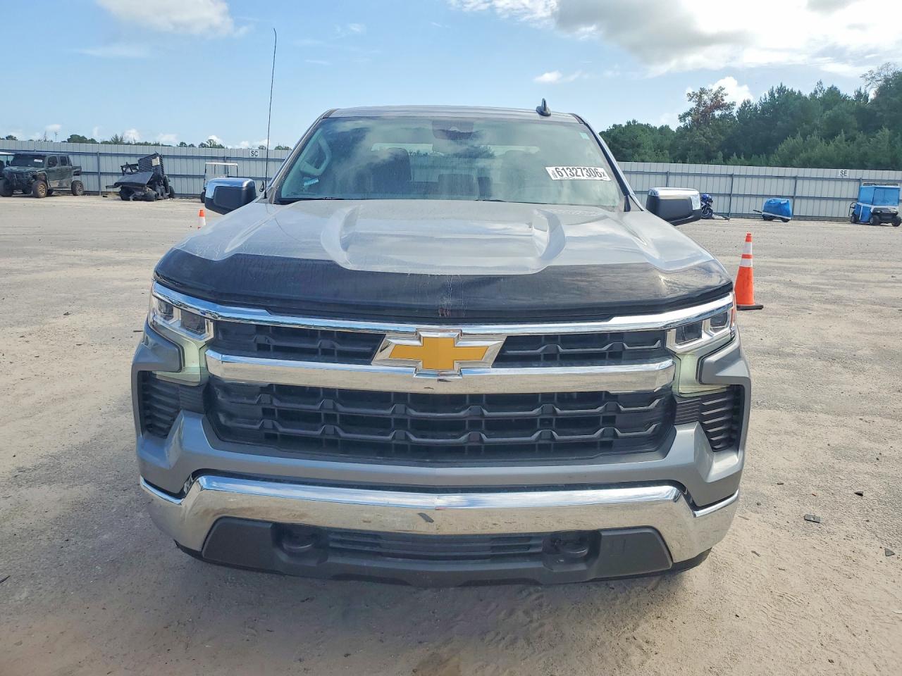 2023 CHEVROLET SILVERADO K1500 LT-L — снимка 5