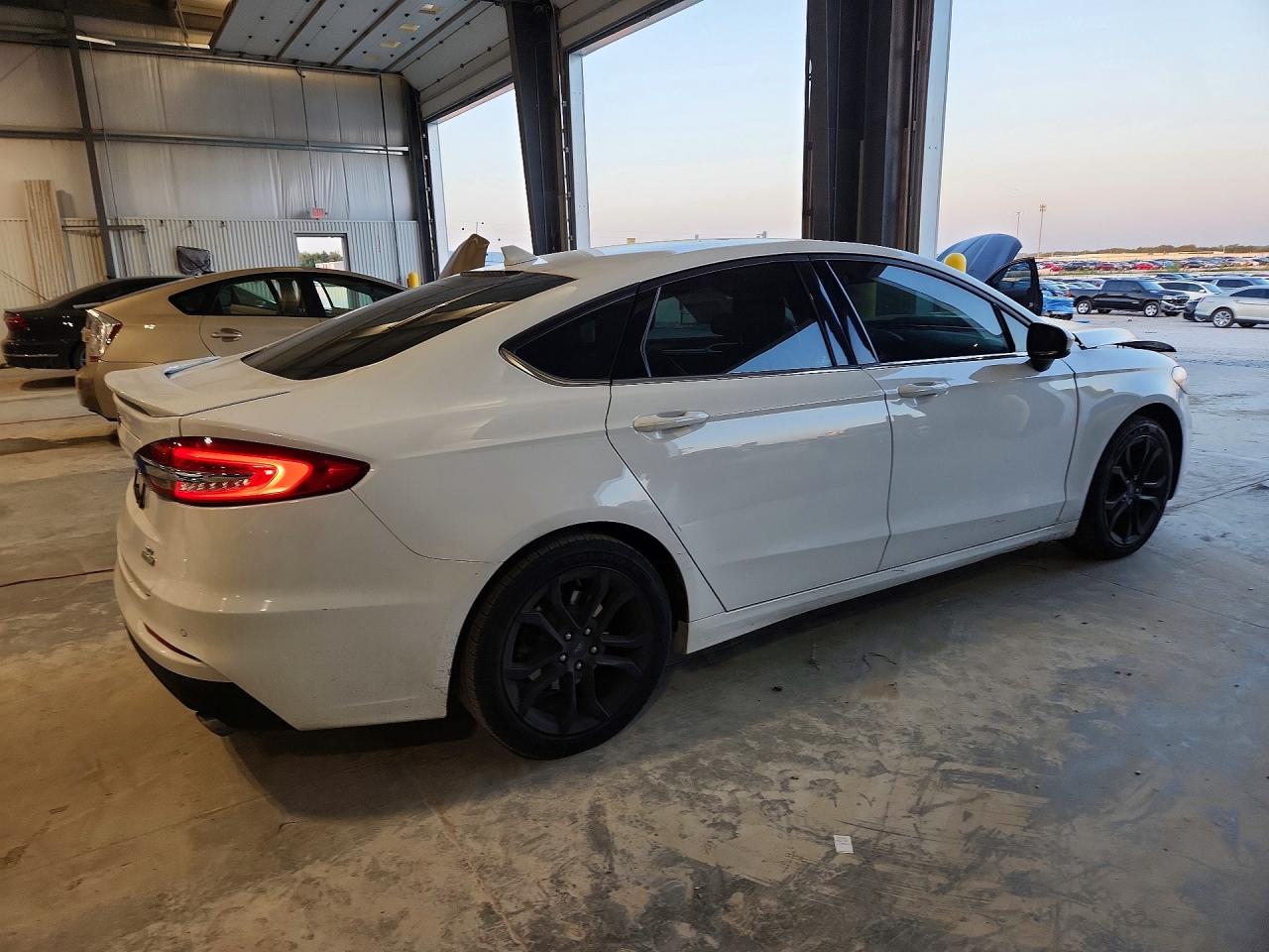 2019 FORD FUSION SE — снимка 3