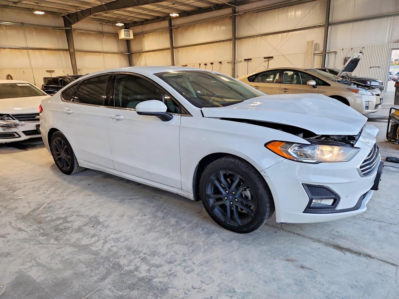 2019 FORD FUSION SE — снимка 4