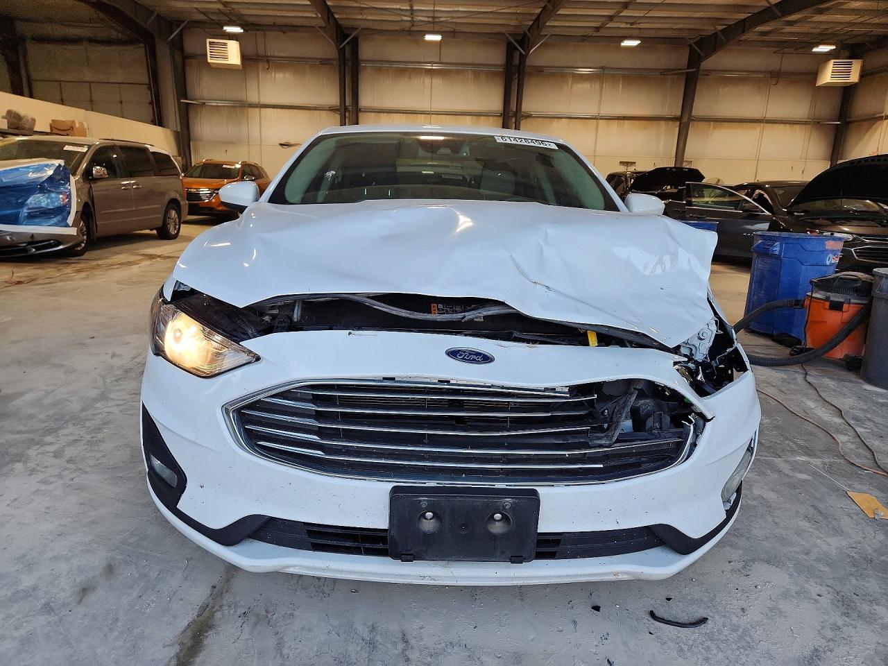 2019 FORD FUSION SE — снимка 5