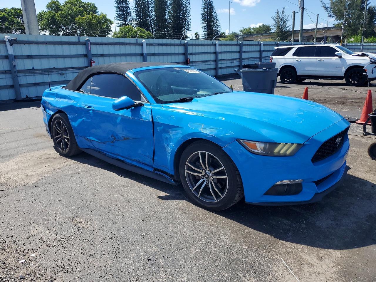 2017 FORD MUSTANG — снимка 4