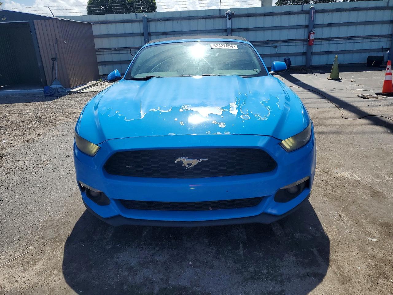 2017 FORD MUSTANG — снимка 5