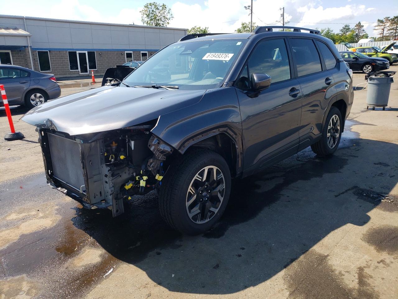 2025 SUBARU FORESTER PREMIUM