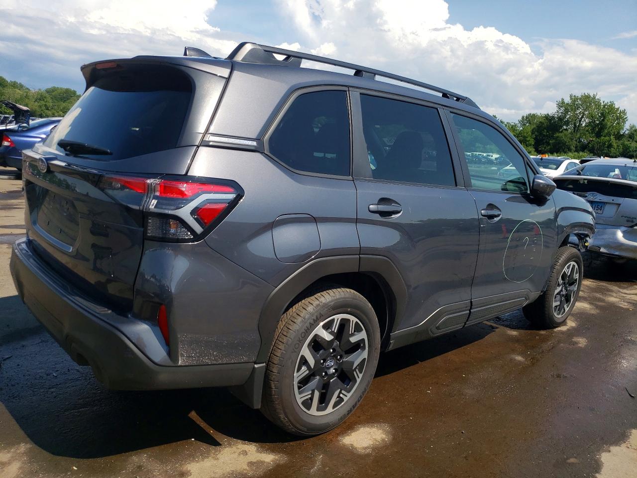 2025 SUBARU FORESTER PREMIUM — снимка 3