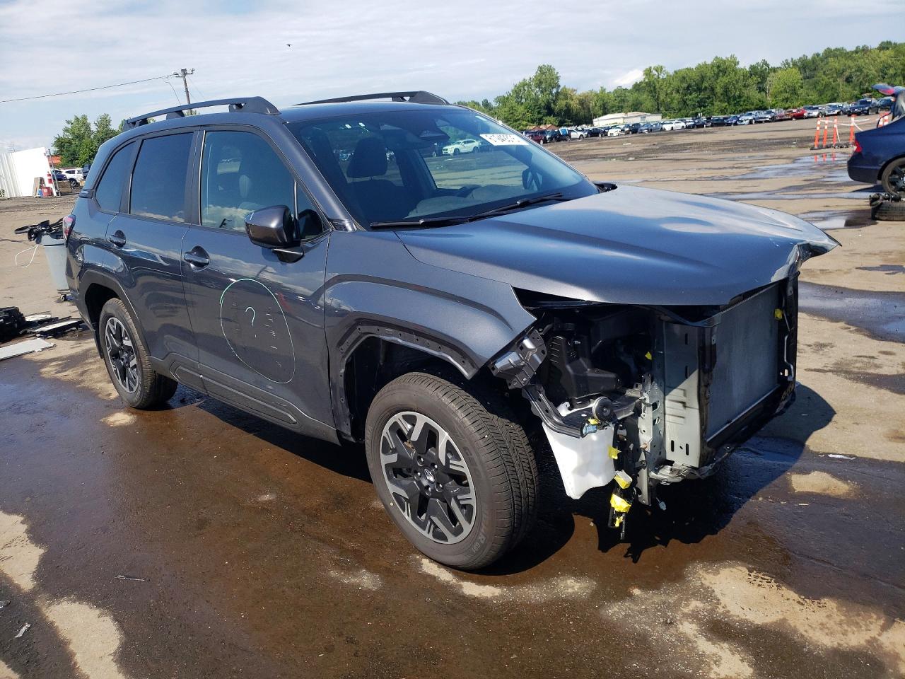 2025 SUBARU FORESTER PREMIUM — снимка 4