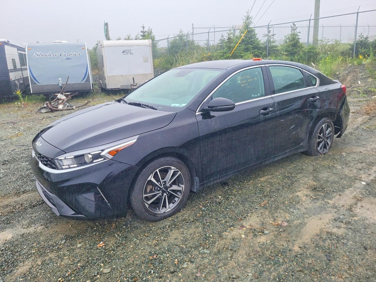 2024 KIA FORTE EX