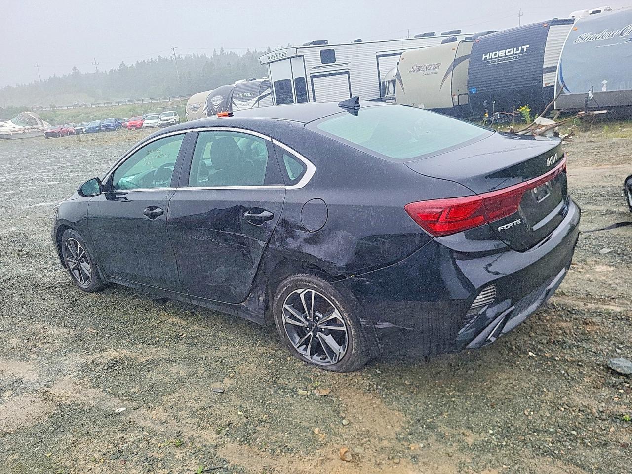 2024 KIA FORTE EX — снимка 2