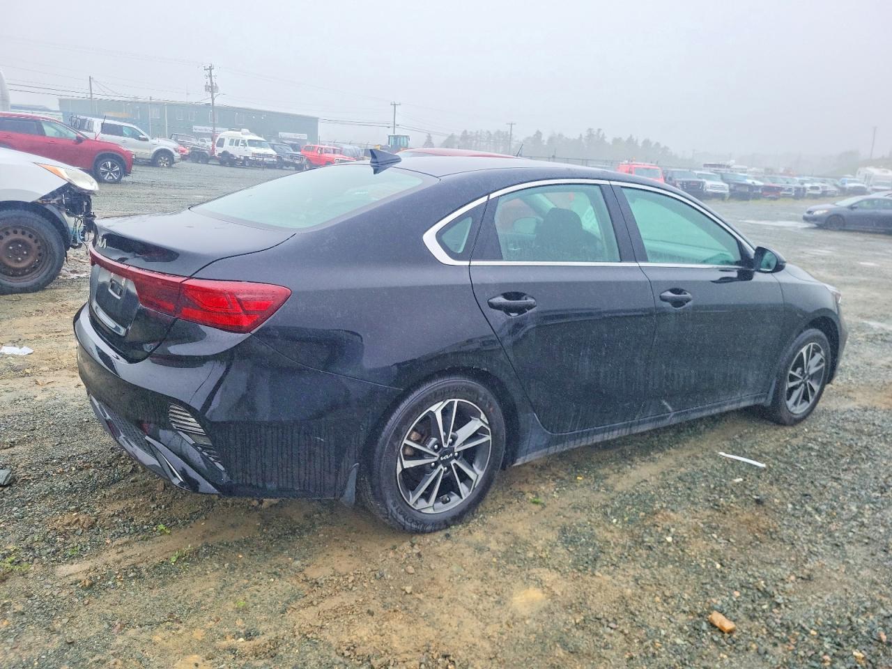 2024 KIA FORTE EX — снимка 3