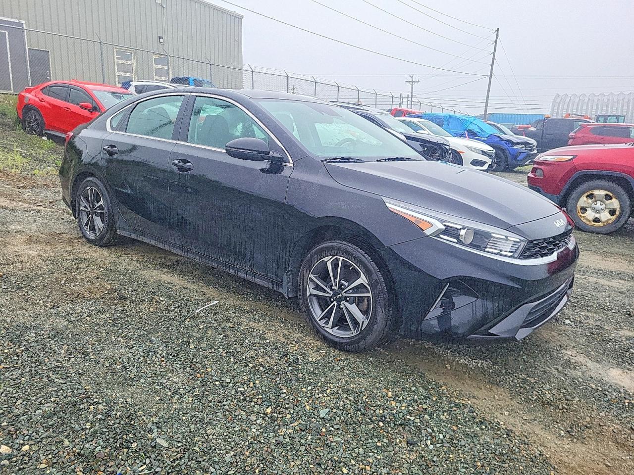2024 KIA FORTE EX — снимка 4