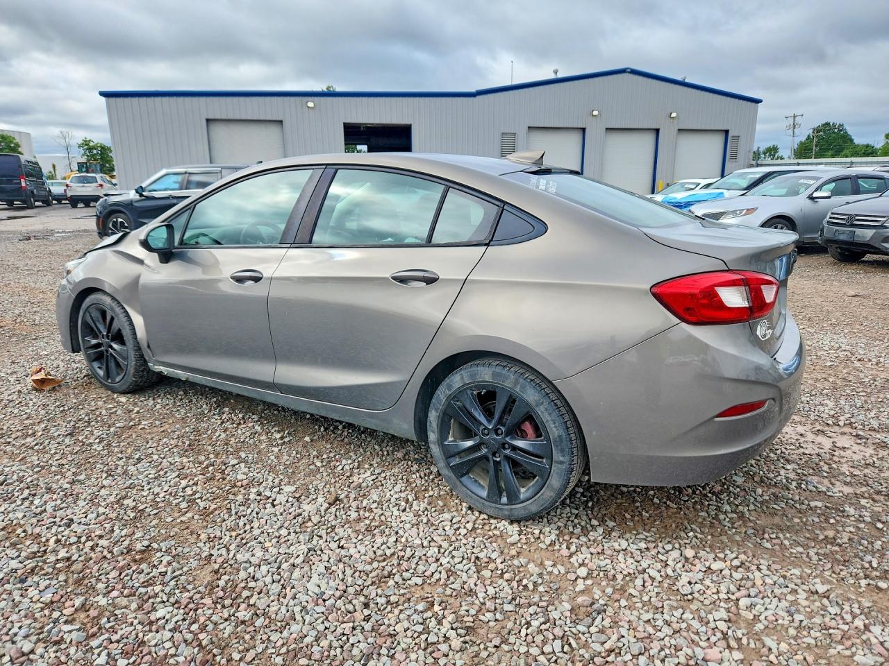 2018 CHEVROLET CRUZE LT — снимка 2