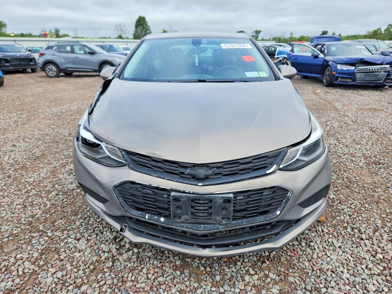 2018 CHEVROLET CRUZE LT — снимка 5