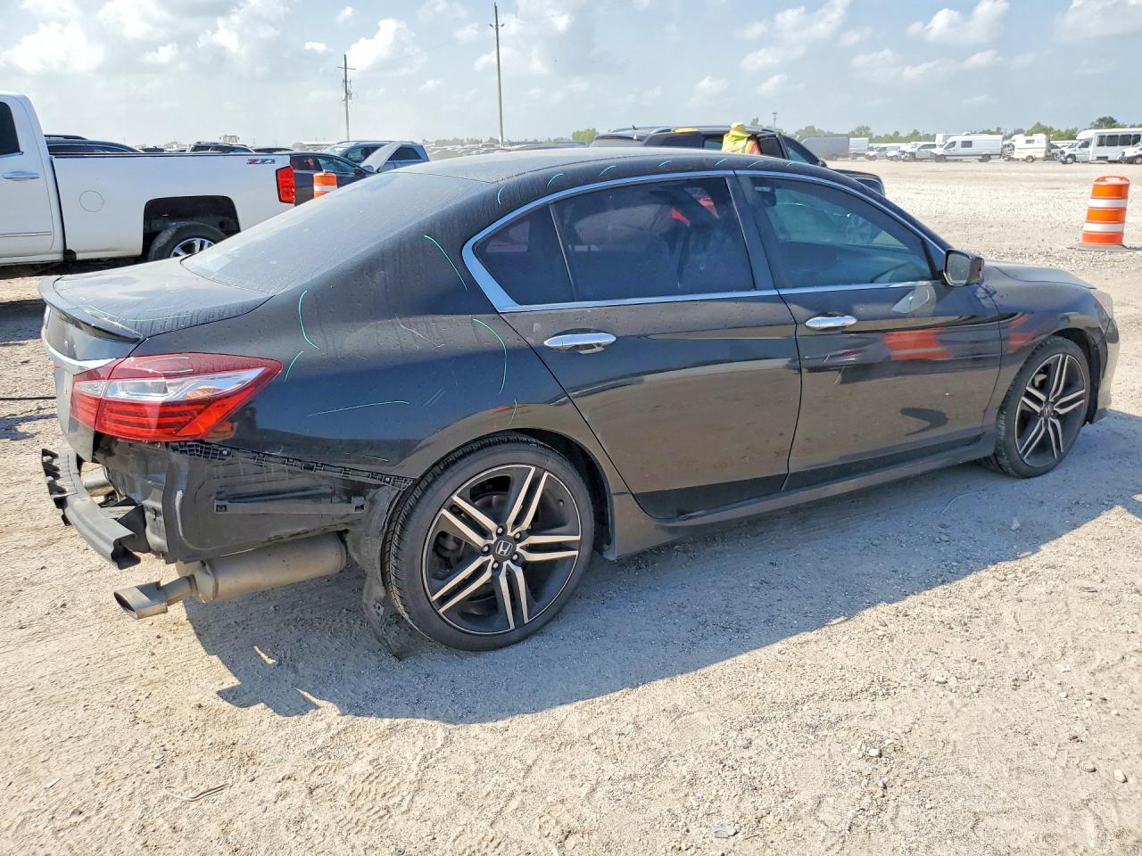 2016 HONDA ACCORD SPORT — снимка 3