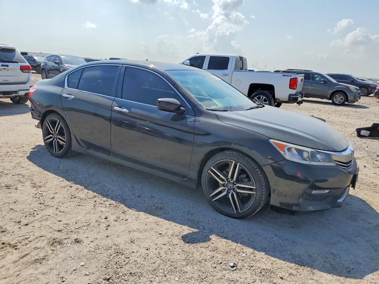2016 HONDA ACCORD SPORT — снимка 4