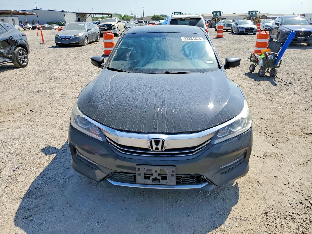 2016 HONDA ACCORD SPORT — снимка 5