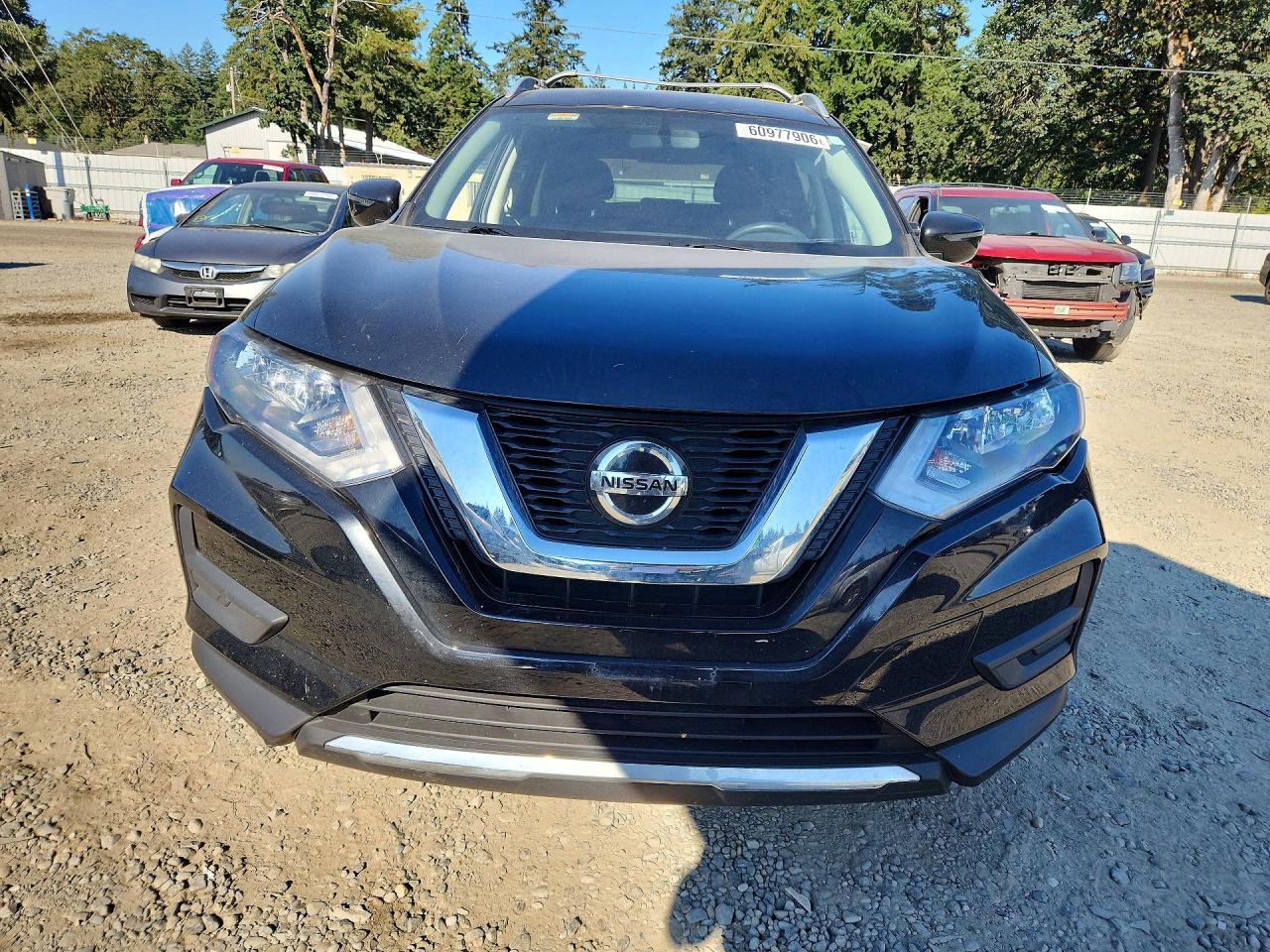 2018 NISSAN ROGUE SV — снимка 5