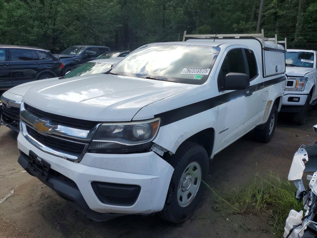 2015 CHEVROLET COLORADO