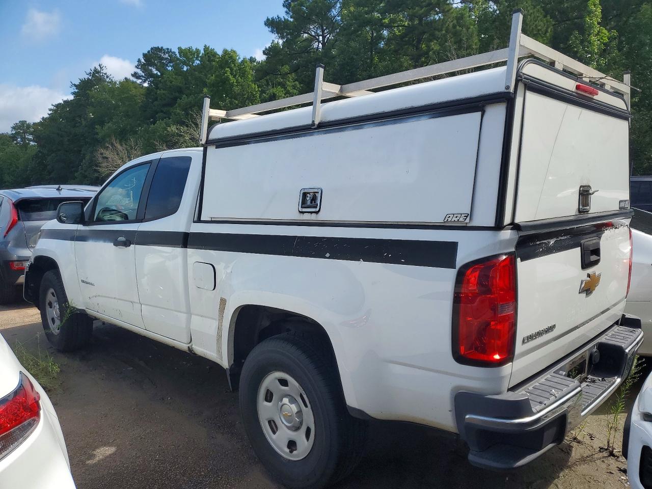 2015 CHEVROLET COLORADO — снимка 2