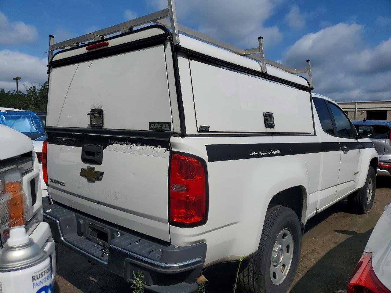 2015 CHEVROLET COLORADO — снимка 3