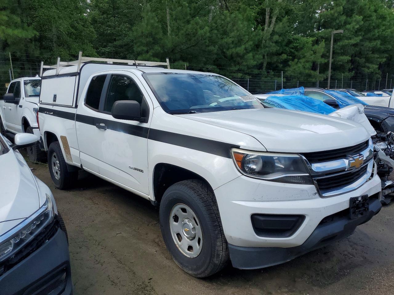 2015 CHEVROLET COLORADO — снимка 4
