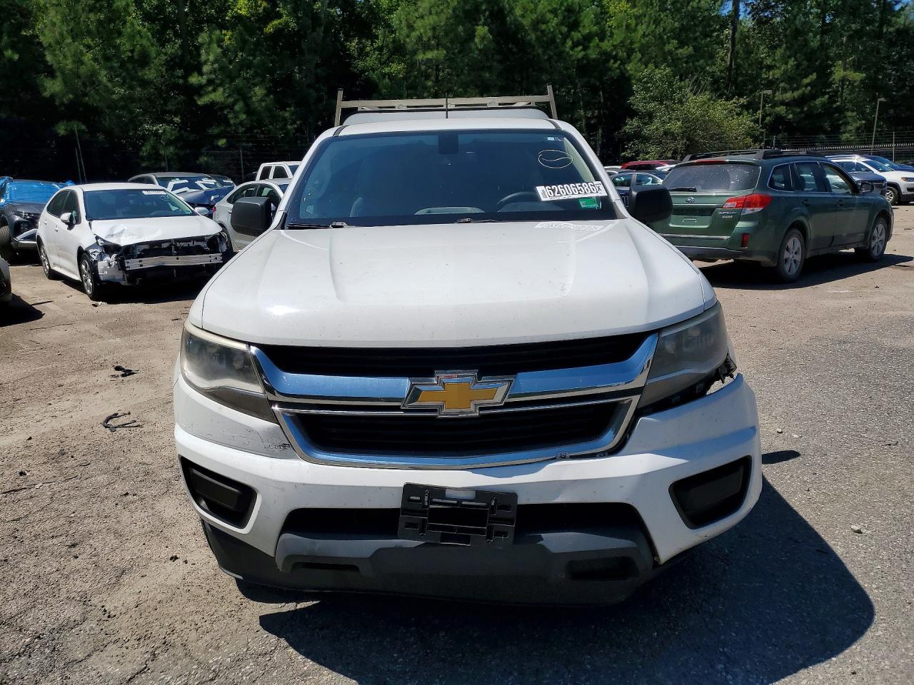 2015 CHEVROLET COLORADO — снимка 5