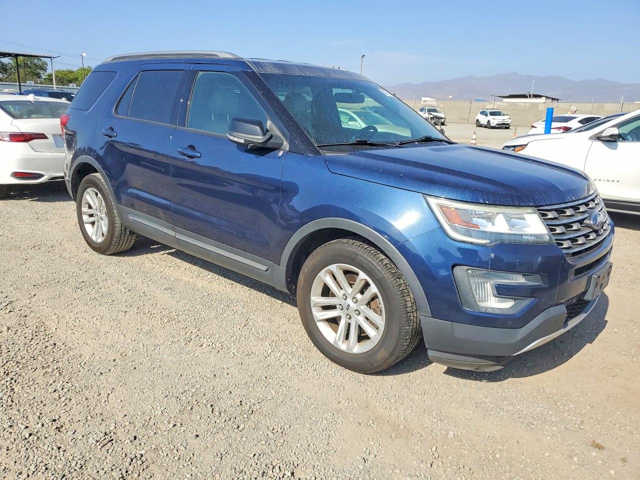 2016 FORD EXPLORER XLT — снимка 4