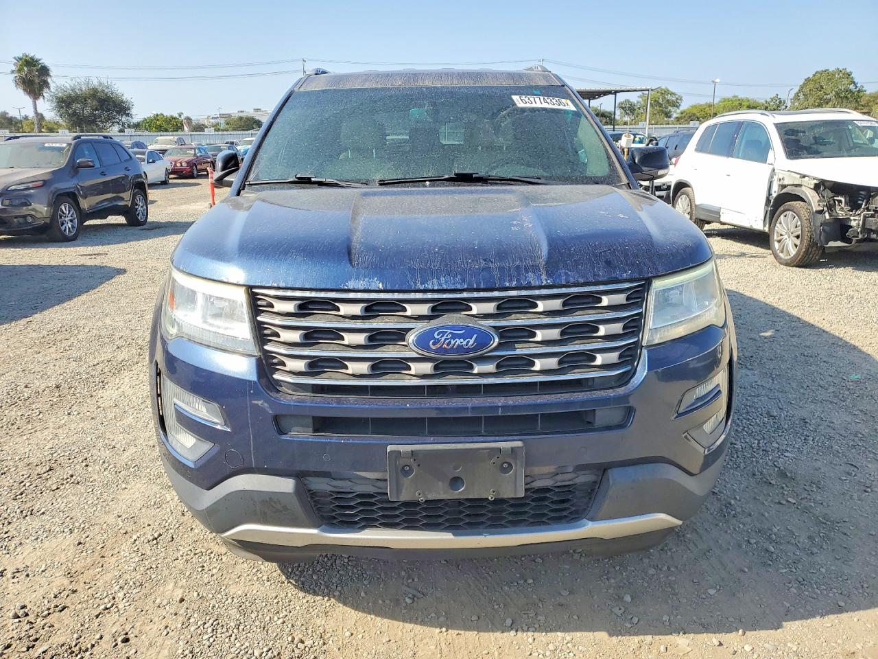 2016 FORD EXPLORER XLT — снимка 5