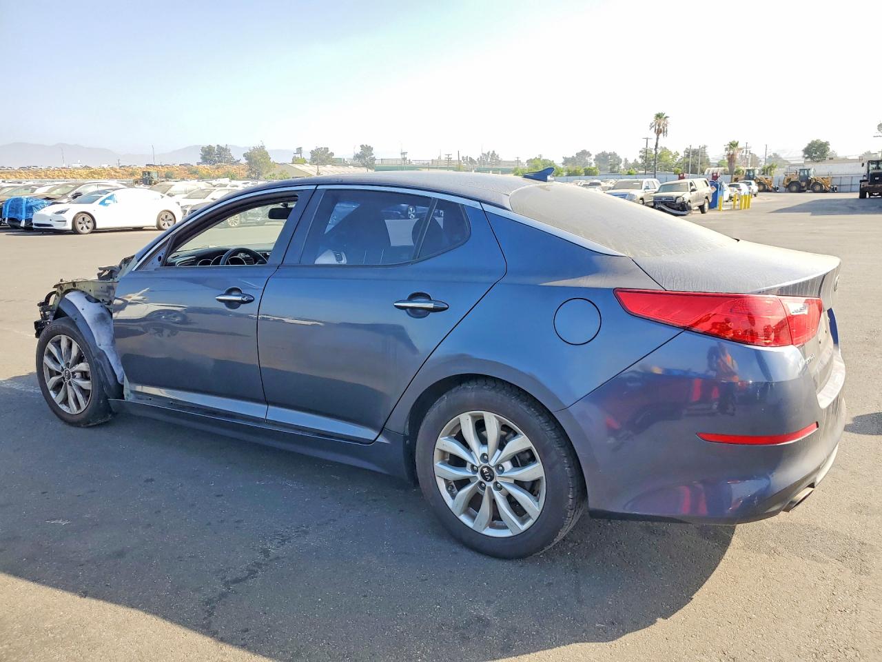 2015 KIA OPTIMA LX — снимка 2