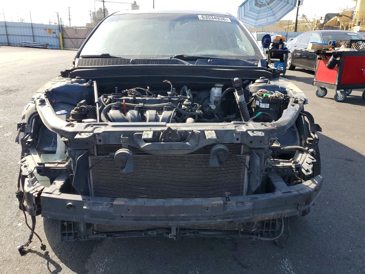 2015 KIA OPTIMA LX — снимка 5