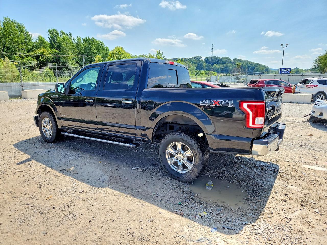 2017 FORD F150 SUPERCREW — снимка 2