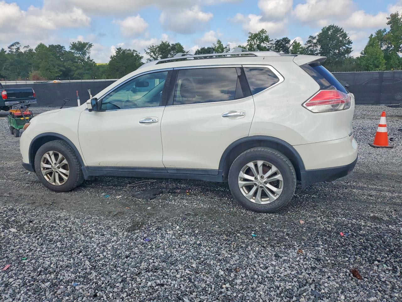 2016 NISSAN ROGUE SV — снимка 2