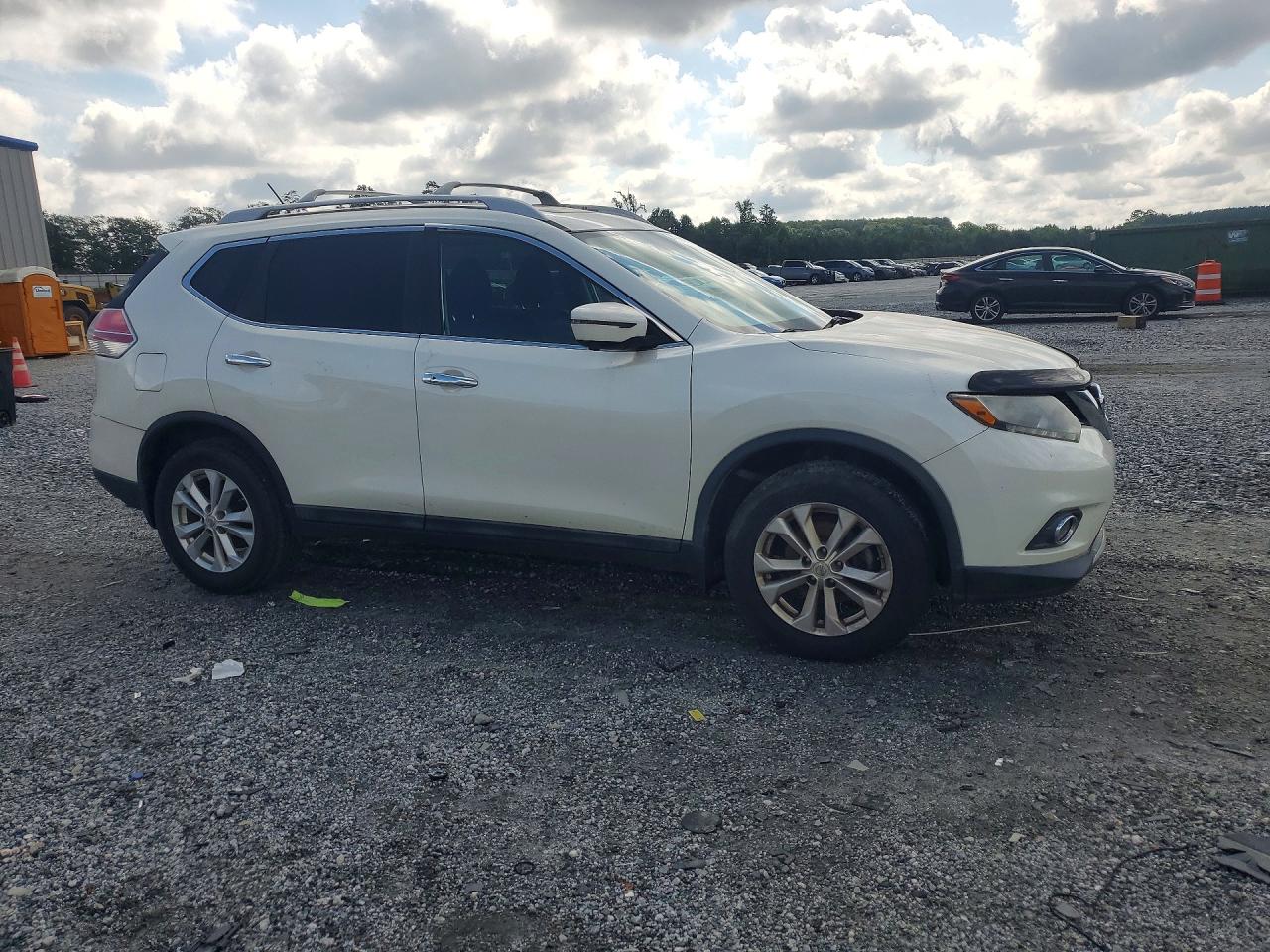 2016 NISSAN ROGUE SV — снимка 5