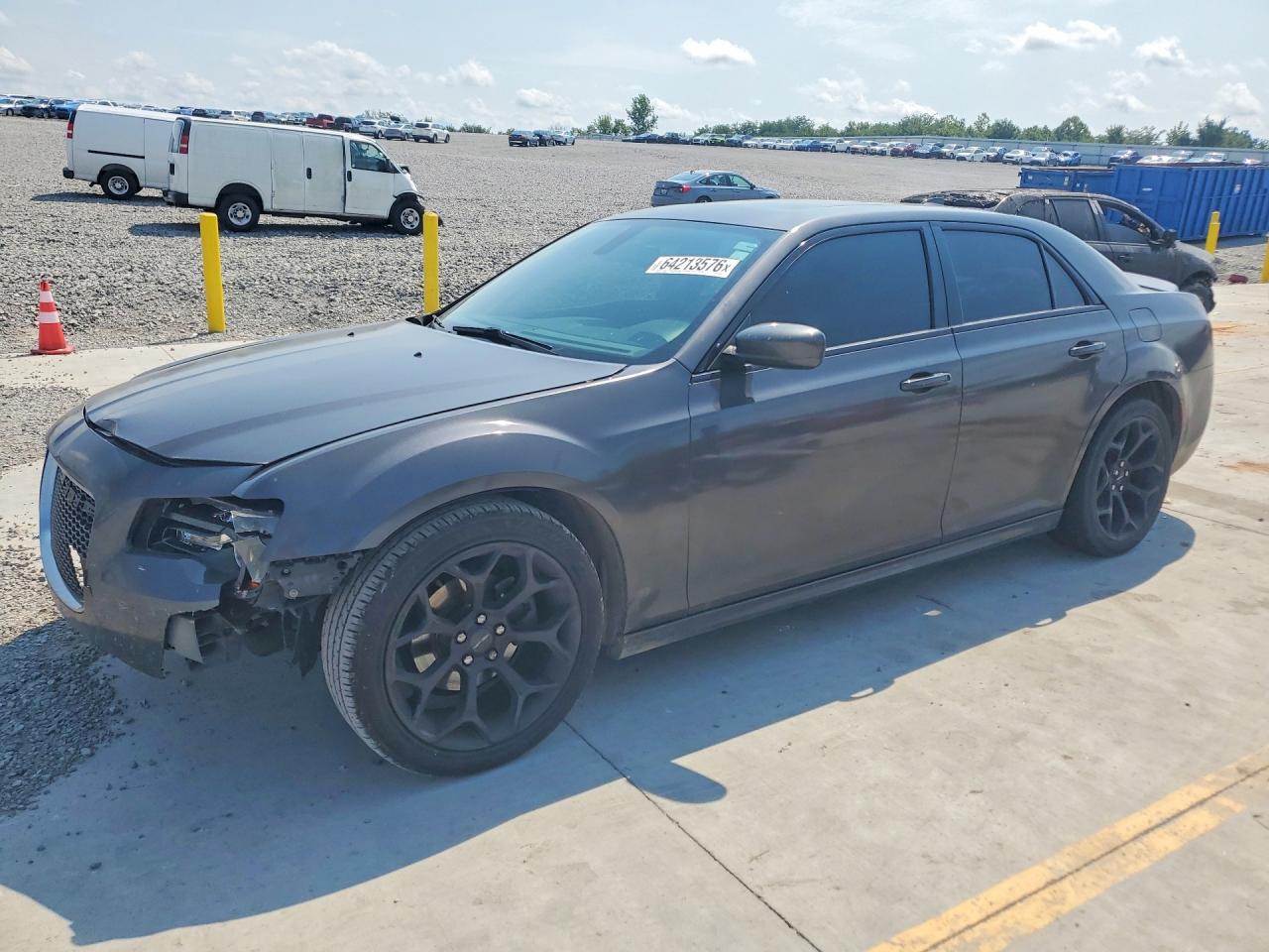 2018 CHRYSLER 300 S