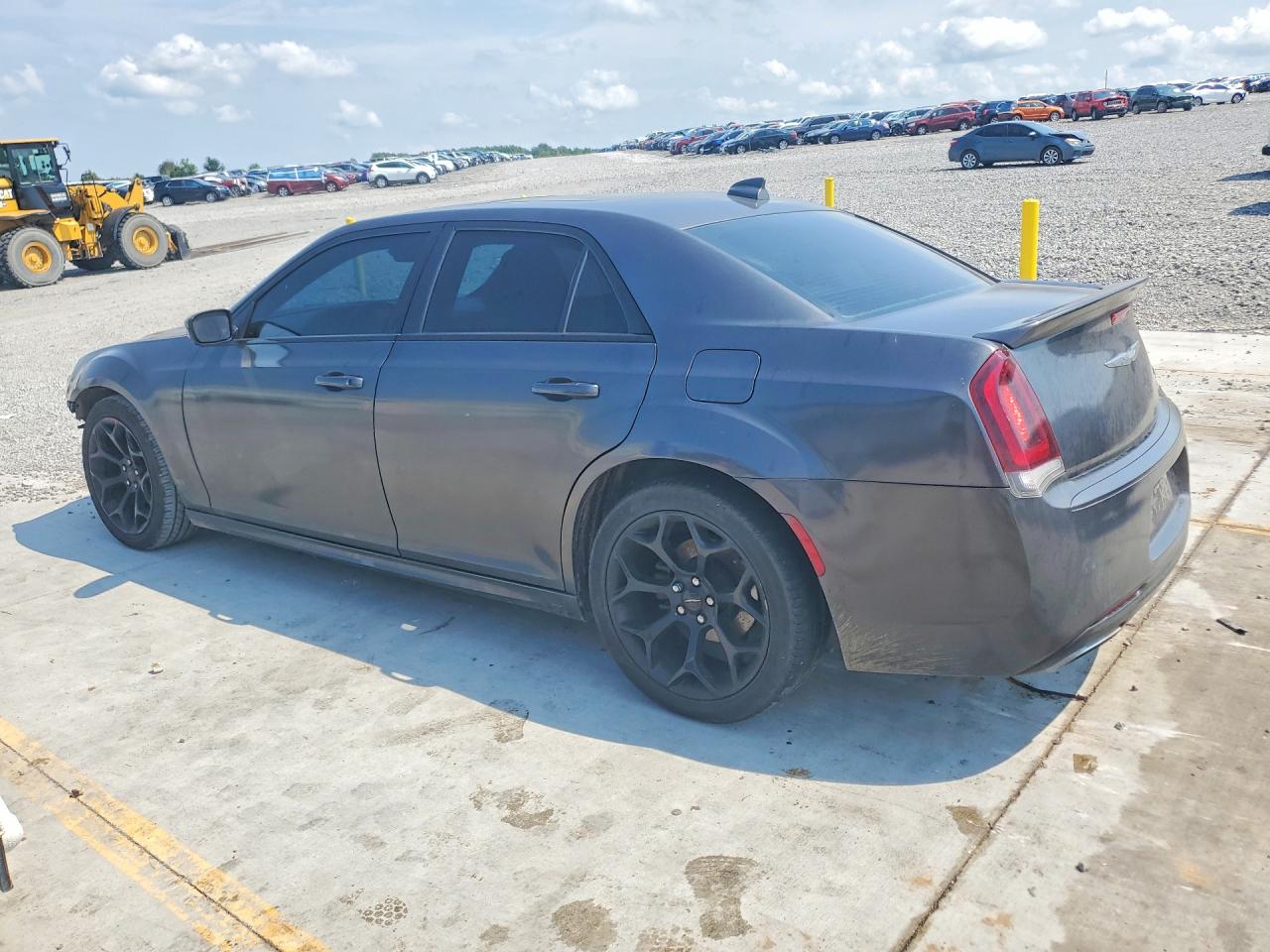 2018 CHRYSLER 300 S — снимка 2