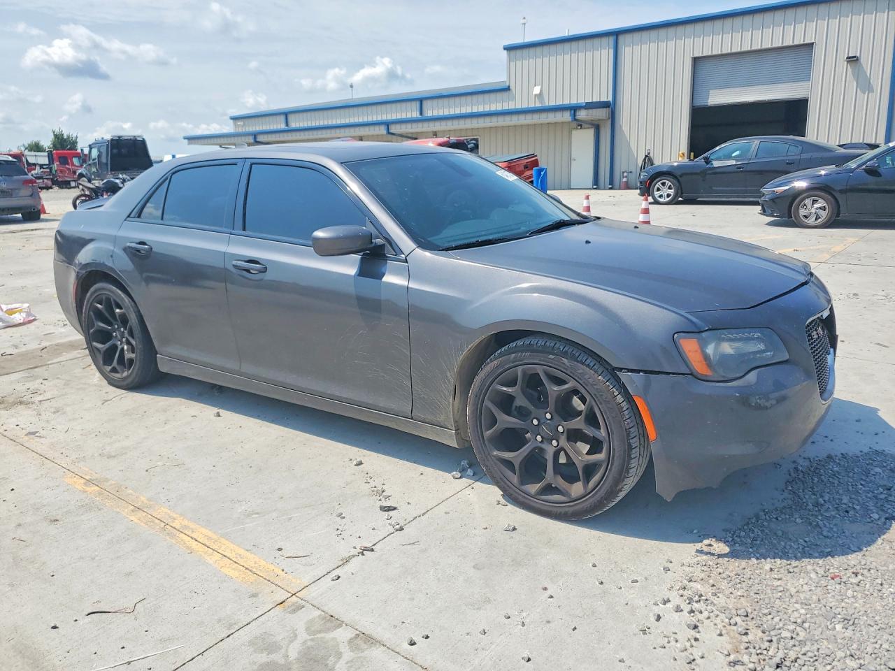 2018 CHRYSLER 300 S — снимка 4