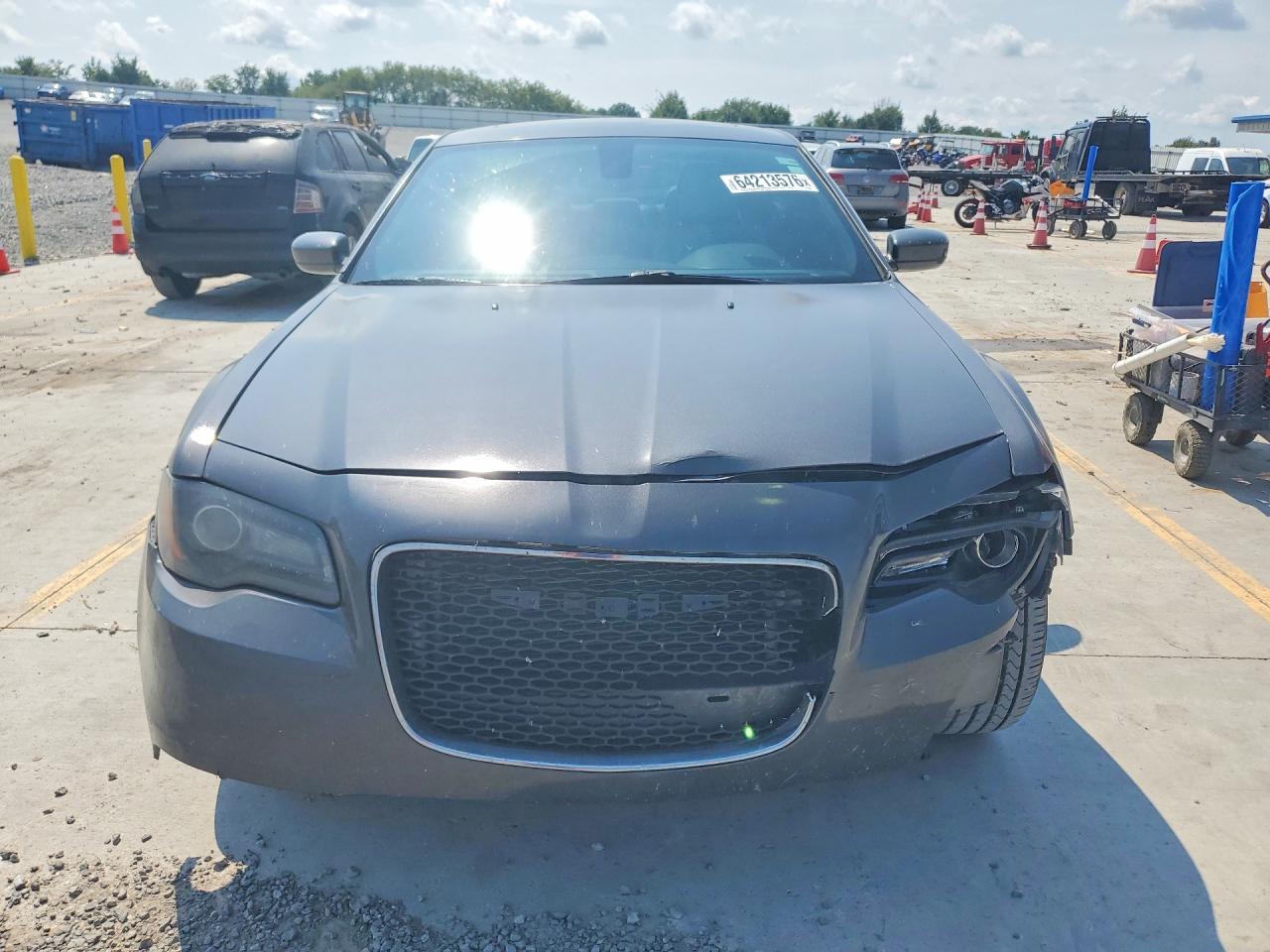 2018 CHRYSLER 300 S — снимка 5